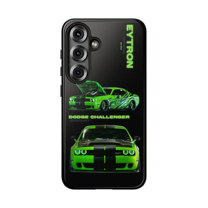 "Green SRT" Sturdy Case