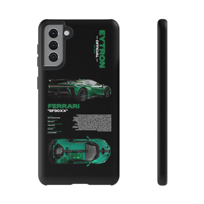 "Verde Velocity" Sturdy Case