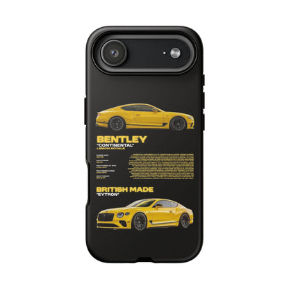 "Lemon Royale" Sturdy Case