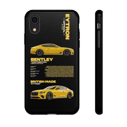 "Lemon Royale" Sturdy Case
