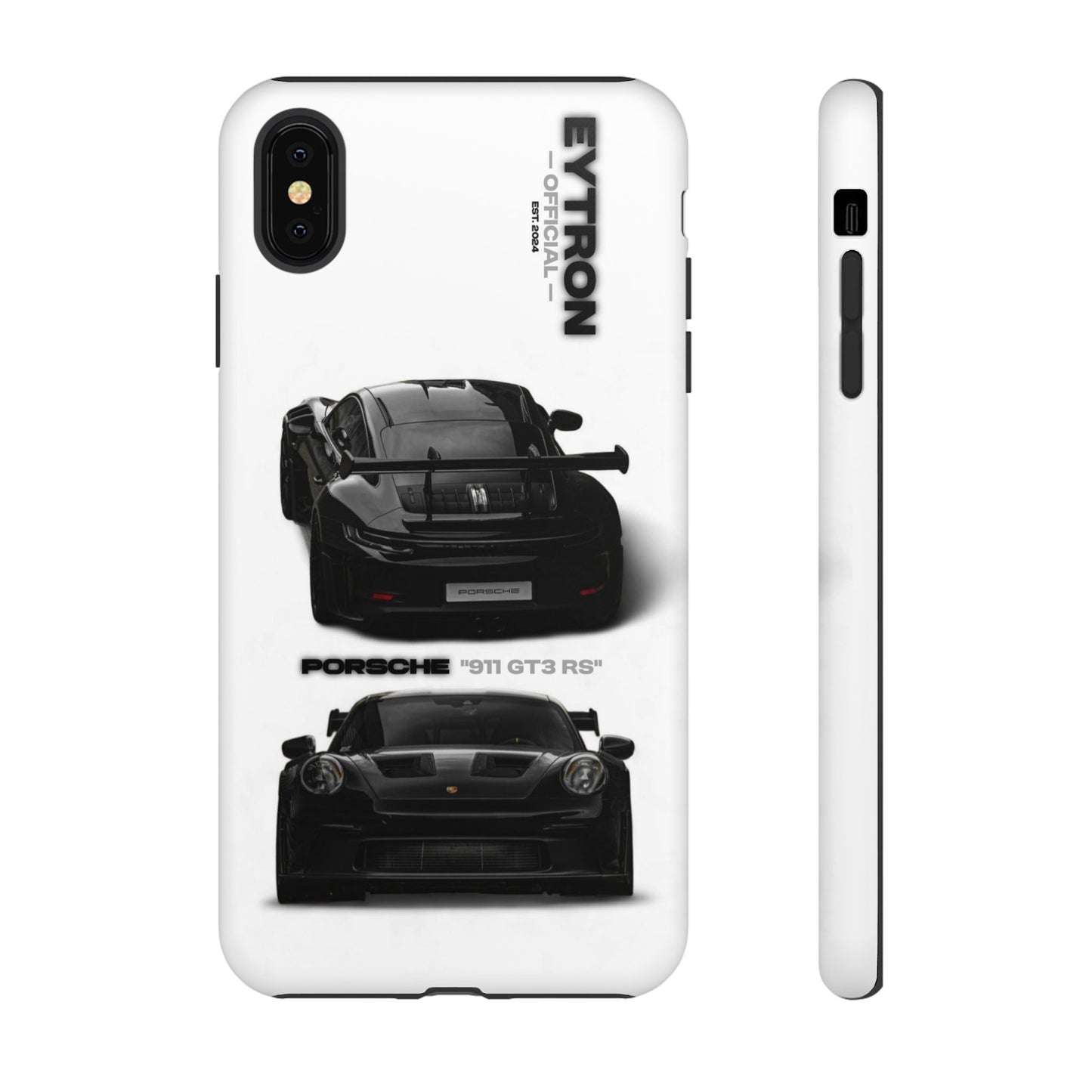 "911 GT3 RS" Sturdy Case