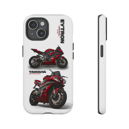 "Red YXFR6 Slayer" Moto Case