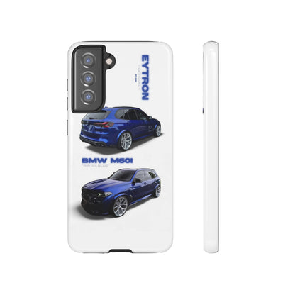 "Air X5 Blue" Sturdy Case
