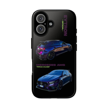"PRPLE A-Class" Sturdy Case