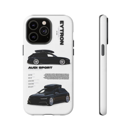 "Galaxy BLCK RS6" Sturdy Case