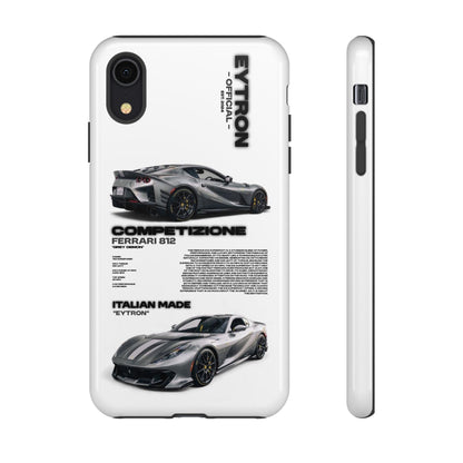 "Grey Demon" Sturdy Case