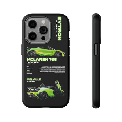 "Desert Lime" Sturdy Case