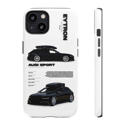 "Galaxy BLCK RS6" Sturdy Case