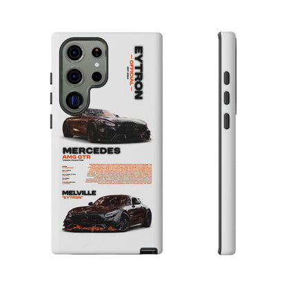 "Track Phantom" Sturdy Case