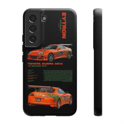 "10 Second Car" Sturdy Case