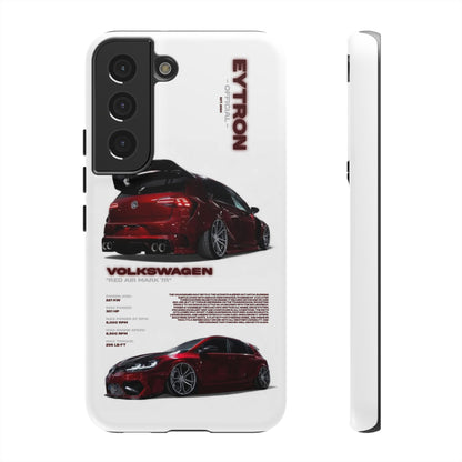 "Red Air Mark 7R" Sturdy Case