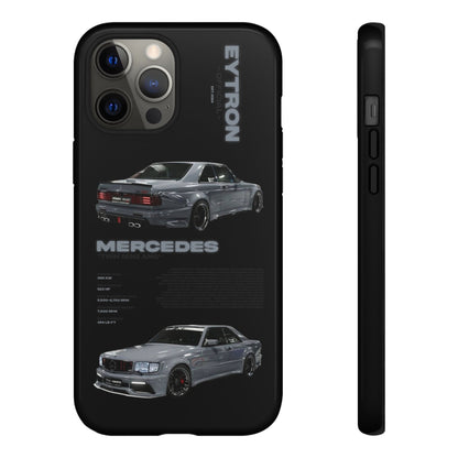 "Twin Benz AMG" Sturdy Case