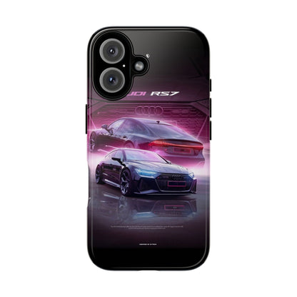 "Audi RS7" JDM Case