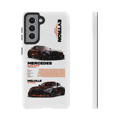 "Track Phantom" Sturdy Case