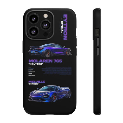 "Galaxy 765" Sturdy Case