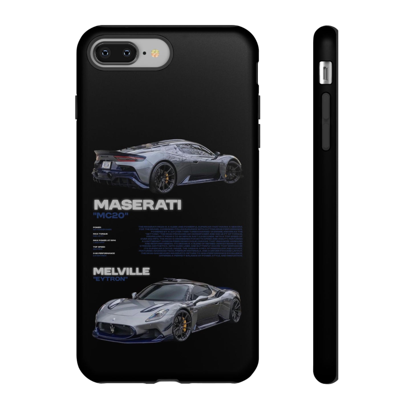 "MC20" Sturdy Case