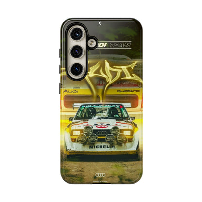 "HB Audi Team" JDM Case