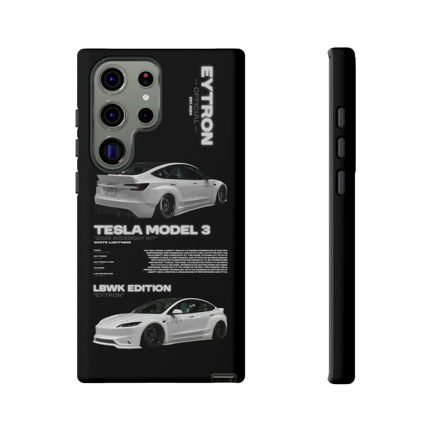 "White Lightning" Sturdy Case