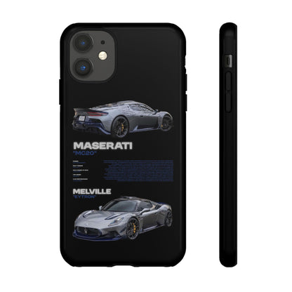"MC20" Sturdy Case