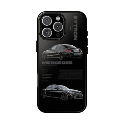 "C63 AMG Sedan" Sturdy Case