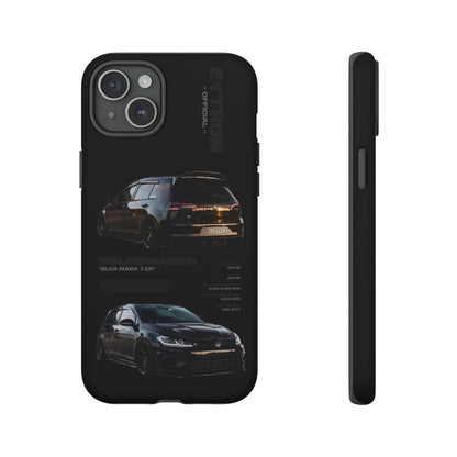 "BLCK Mark 7.5R" Sturdy Case