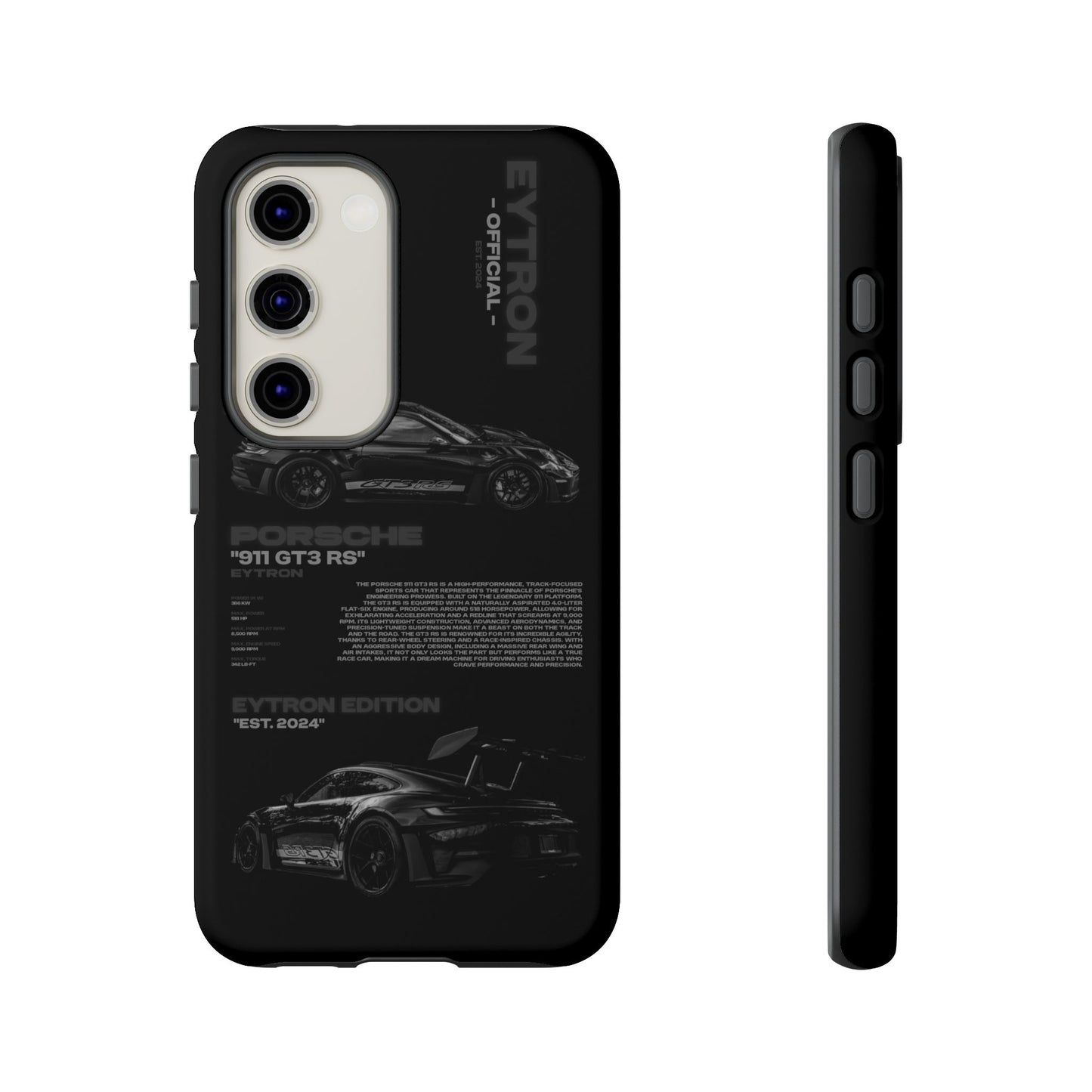 "Eytron" Premium Case