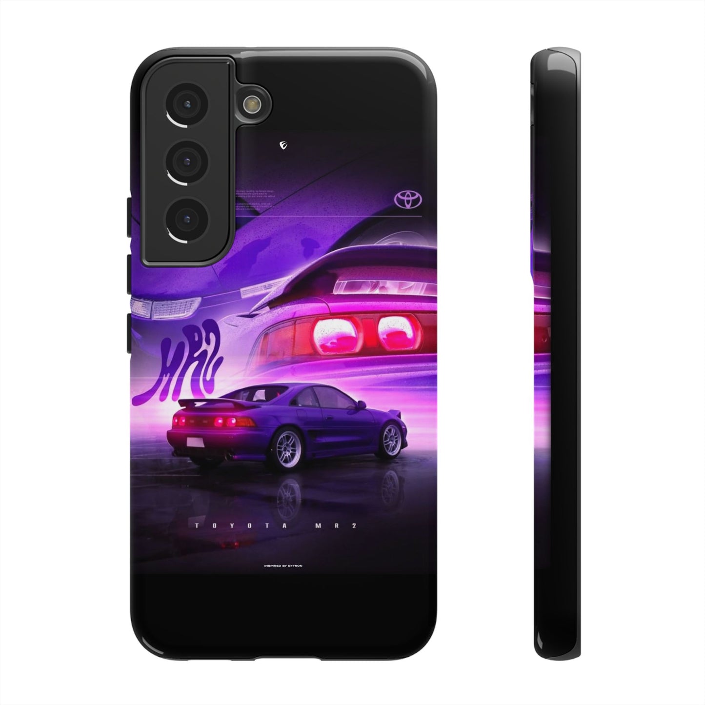 "Toyota MR2" JDM Case