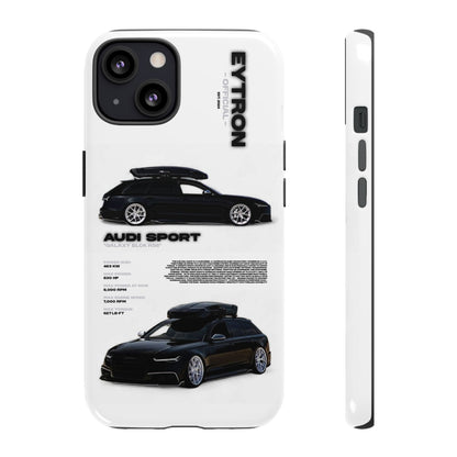 "Galaxy BLCK RS6" Sturdy Case