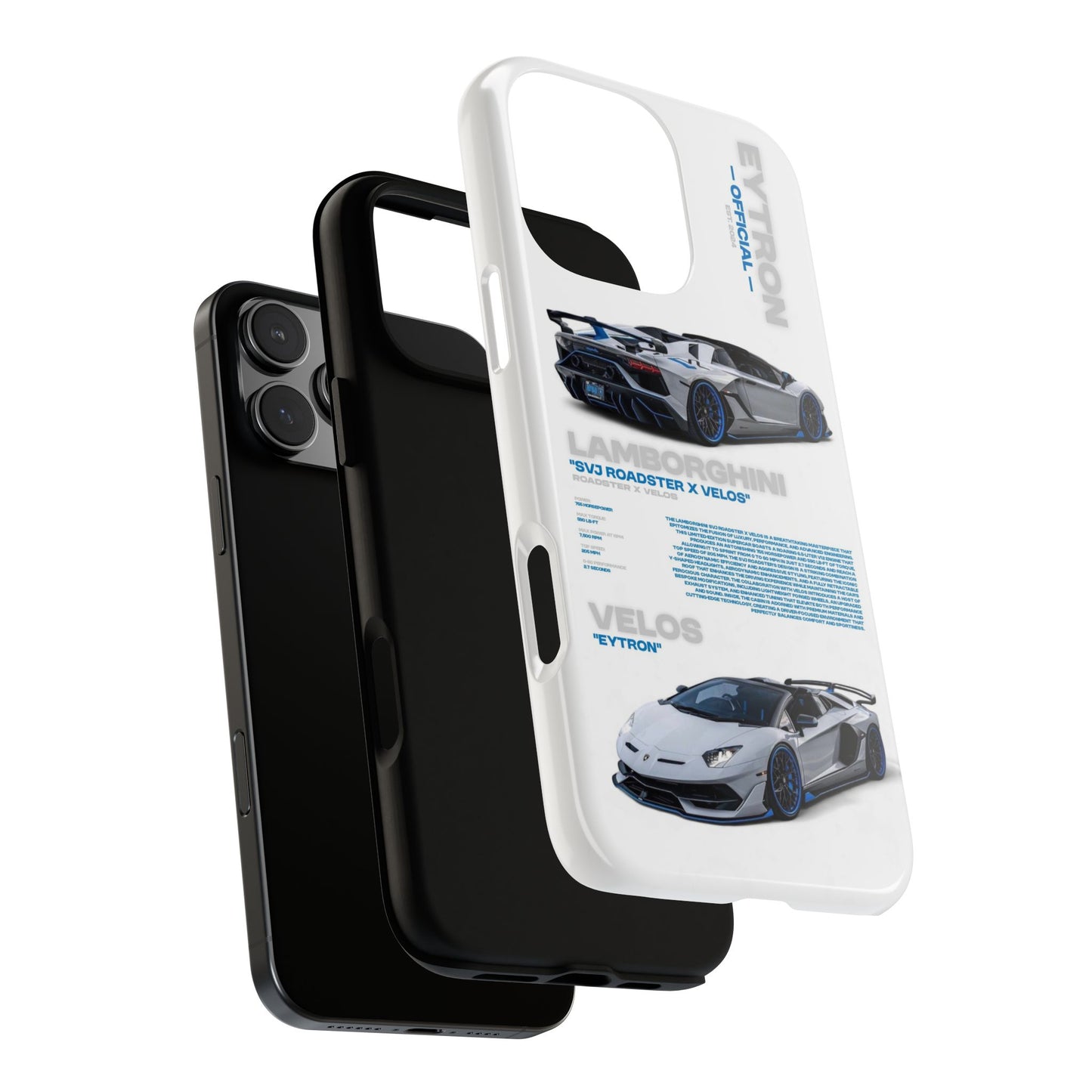 Roadster X Velos Case