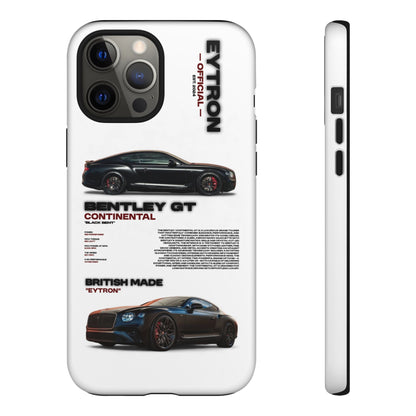 "Black Bent" Sturdy Case