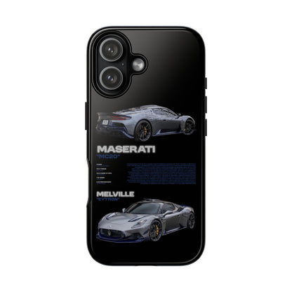 "MC20" Sturdy Case