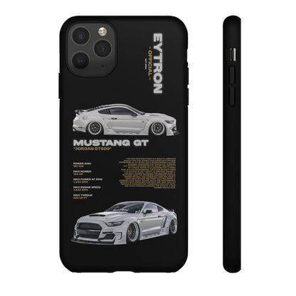 "Jordan GT500" Sturdy Case