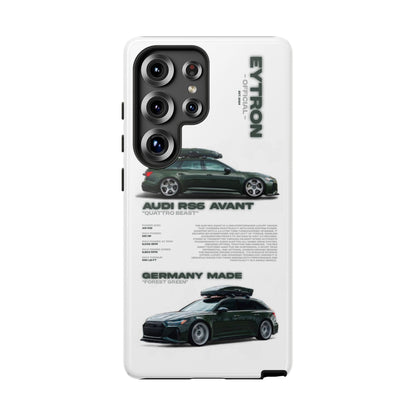 "Quattro Beast" Sturdy Case