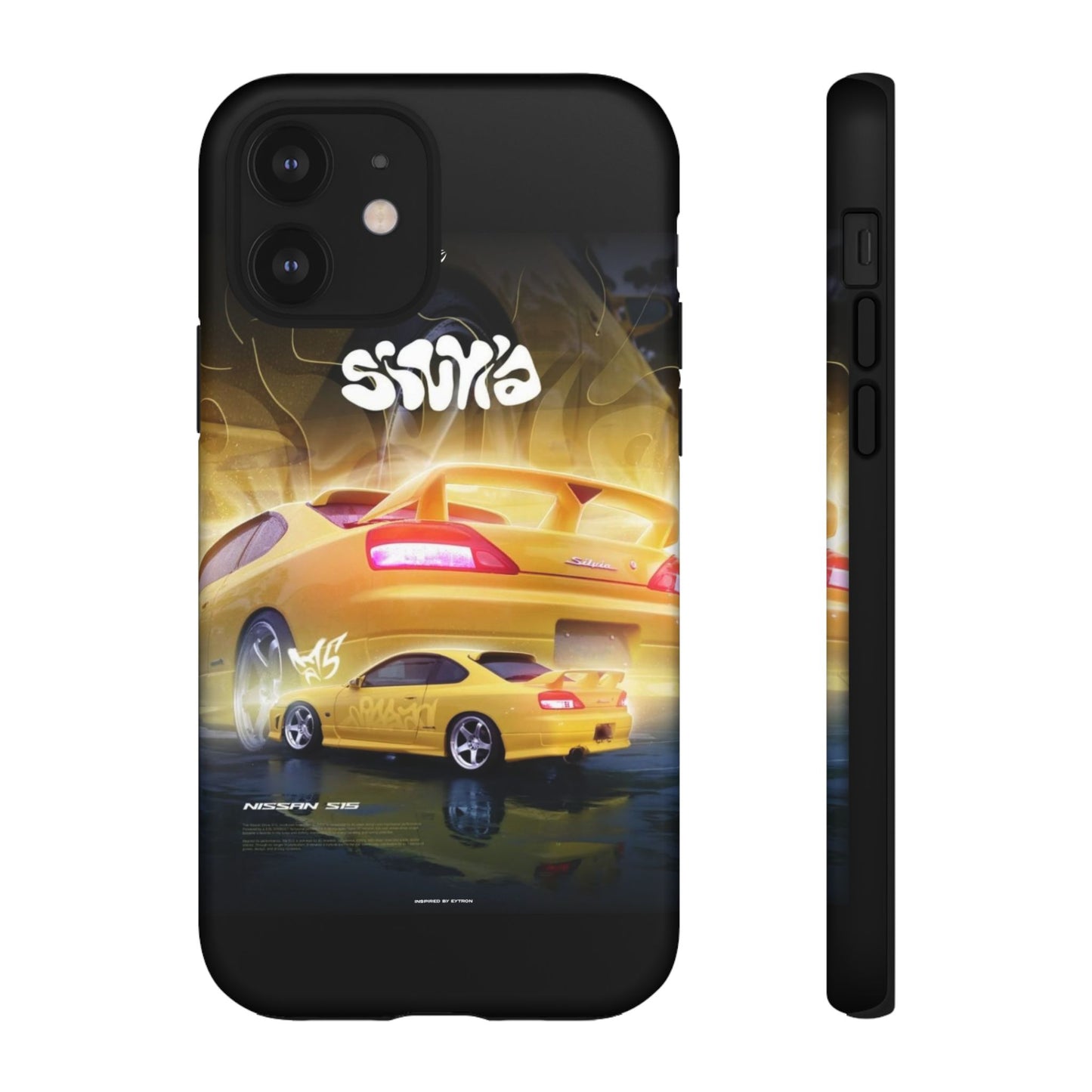 "Nissan S15" JDM Case