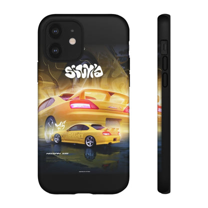 "Nissan S15" JDM Case