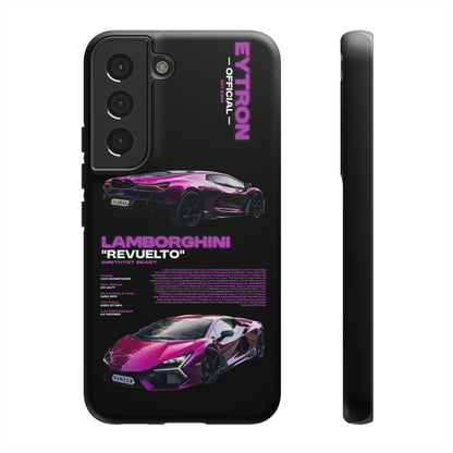 "Amethyst Beast" Sturdy Case