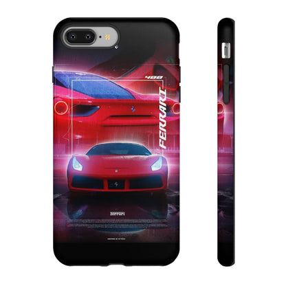 "Ferrari 488" JDM Case