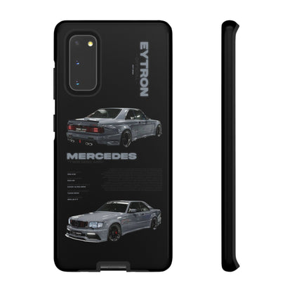 "Twin Benz AMG" Sturdy Case