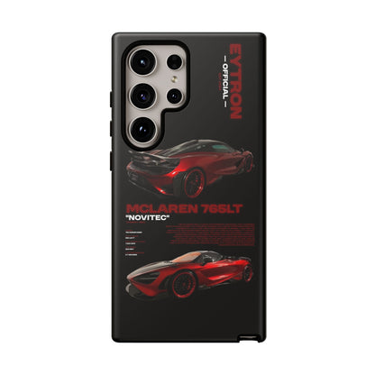 "Cherry Red" Sturdy Case