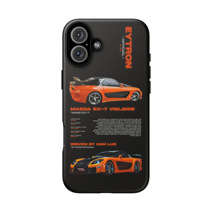 "Hans RX-7" Sturdy Case