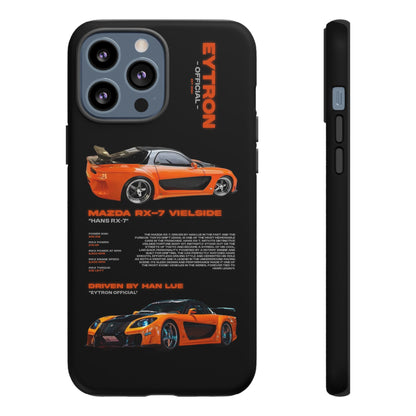"Hans RX-7" Sturdy Case