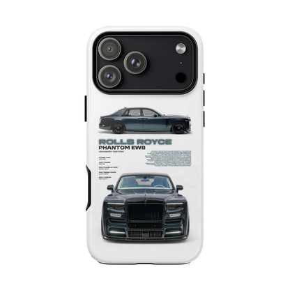"Mansory Edition" Sturdy Case