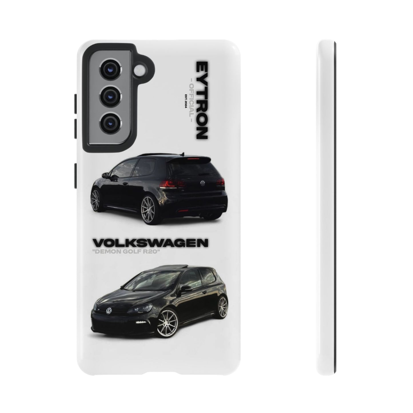 "Demon Golf R20" Sturdy Case