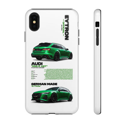 "Phantom Avenger" Sturdy Case