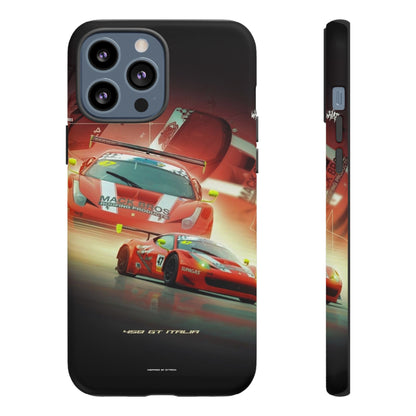 "458 GT Italia" JDM Case
