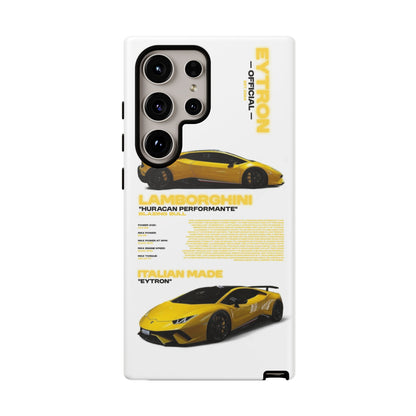 "Blazing Bull" Sturdy Case