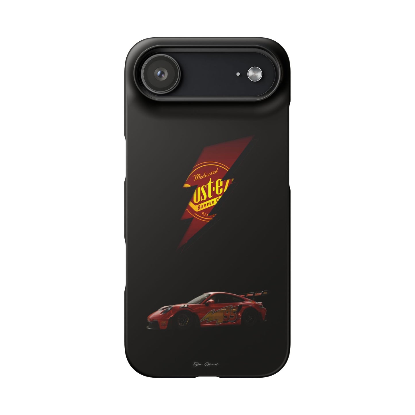 "McQueen" Snap Case