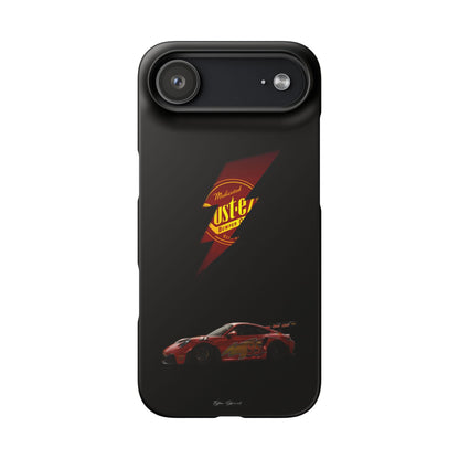 "McQueen" Snap Case
