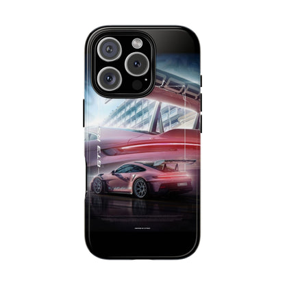 "Pink GT3 RS" JDM Case