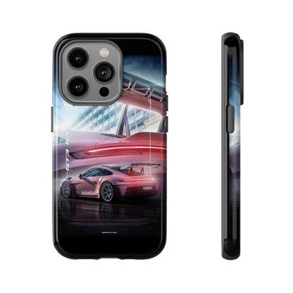 "Pink GT3 RS" JDM Case